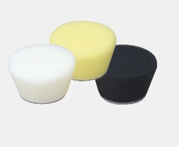 Proxxon polijst sponzen conisch Ø 30 mm zacht 2 stuks 29078 (zwart) Proxxon polijst sponzen conisch Ø 30 mm zacht 2 stuks 29078 (zwart)